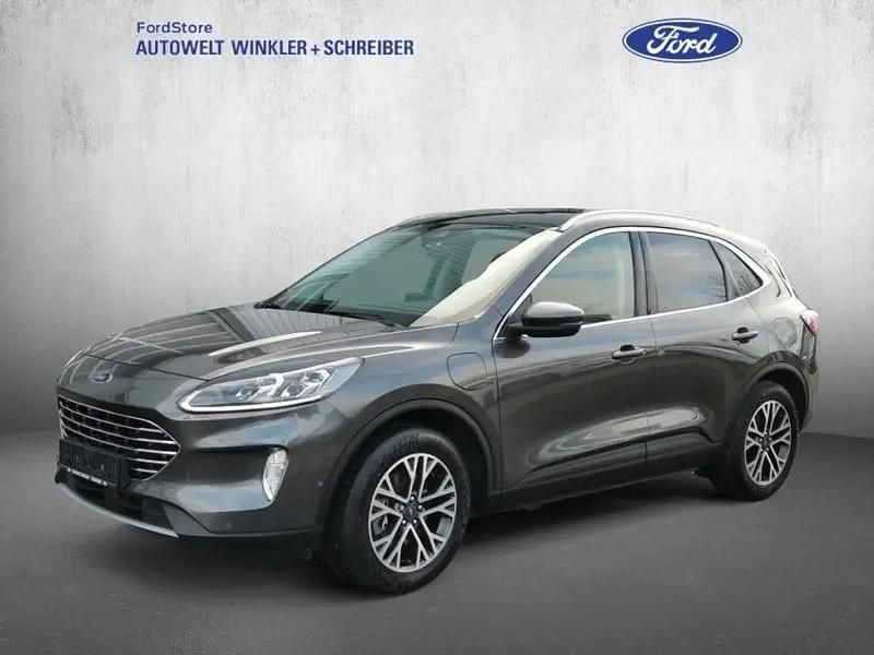 Magneticgrau metallic Gebraucht 2020 Ford Kuga Titanium X SUV | 21.990 € (Fairer Preis) - Bild 1/4