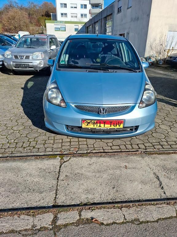 Blau Gebraucht 2005 Honda Jazz S Kleinwagen | 1.250 € (Fairer Preis) - Bild 1/4