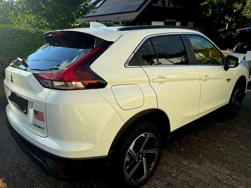 Gebraucht Mitsubishi Eclipse Cross Top 188 PS (138 kW) 2022 Weiß SUV