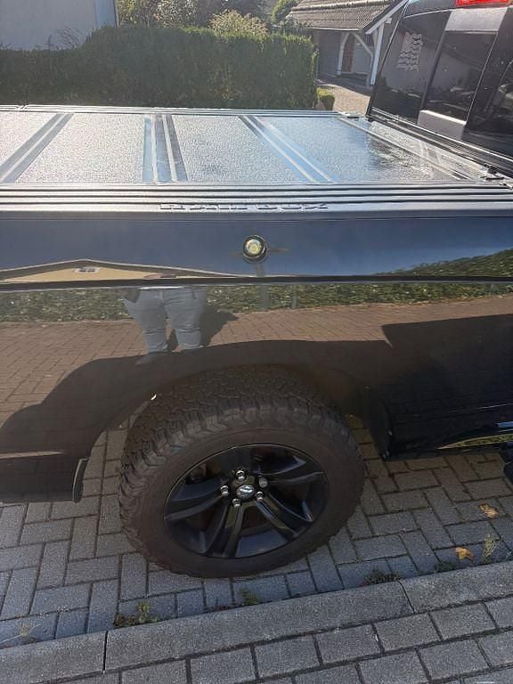 Gebraucht Dodge Ram 401 PS (294 kW) 2017 Schwarz Pickup