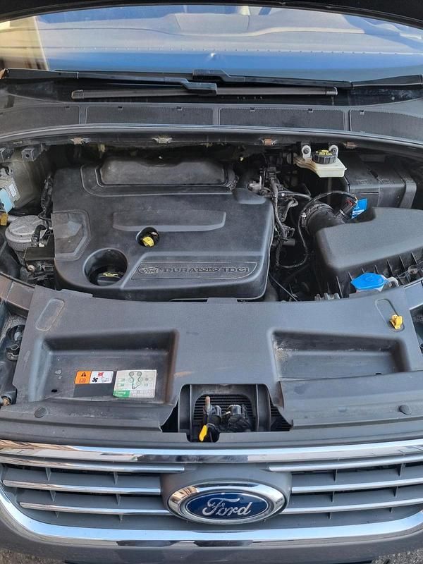 Gebraucht Ford Galaxy 140 PS (102 kW) 2015 Andere farben Van / Kleinbus