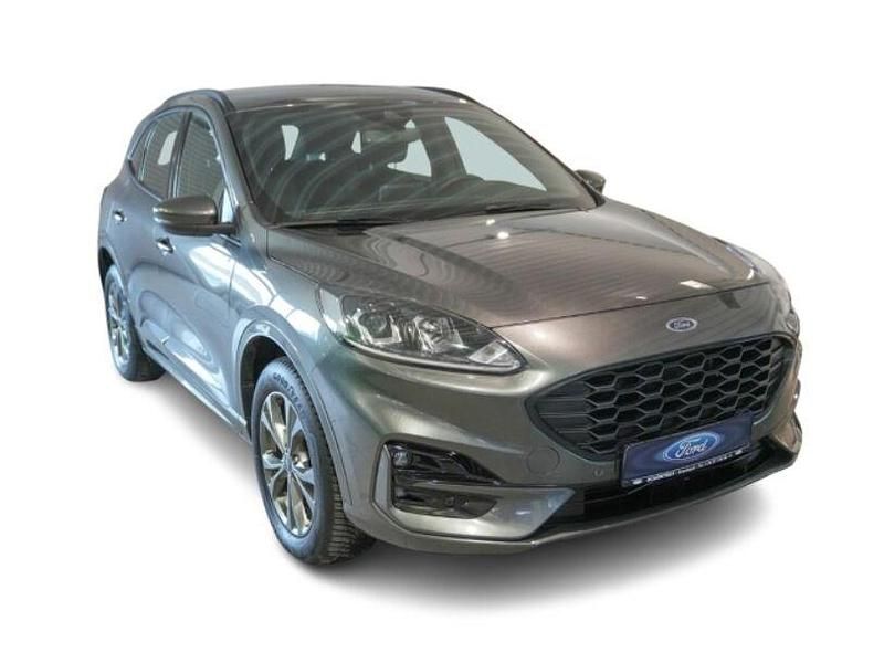 Gebraucht Ford Kuga ST-Line 224 PS (164 kW) 2022 Metallic) (grau SUV