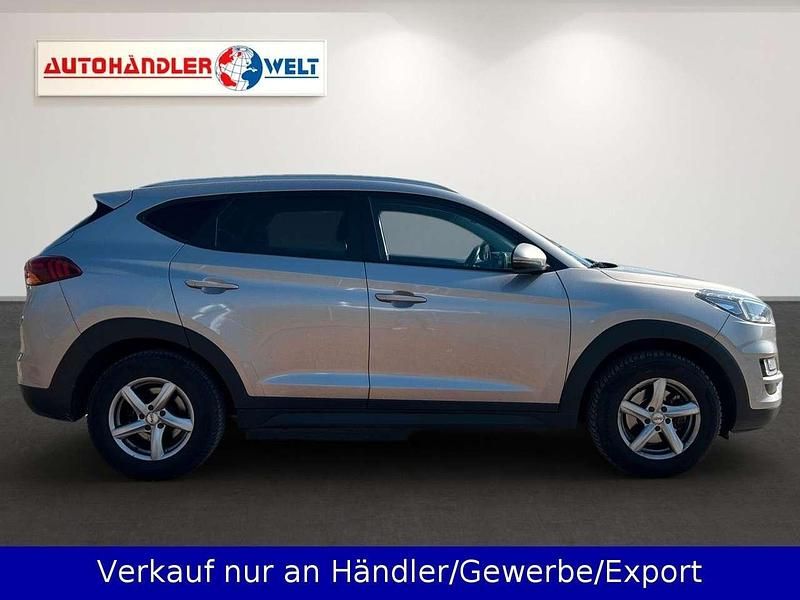 Second-hand Hyundai Tucson 177 CP (130 kW) 2019 Bej SUV