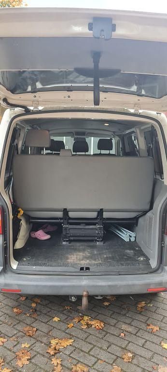 Gebraucht VW Transporter 102 PS (75 kW) 2010 Weiß Van