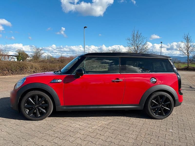 Gebraucht Mini Clubman 184 PS (135 kW) 2013 Rot Kombi