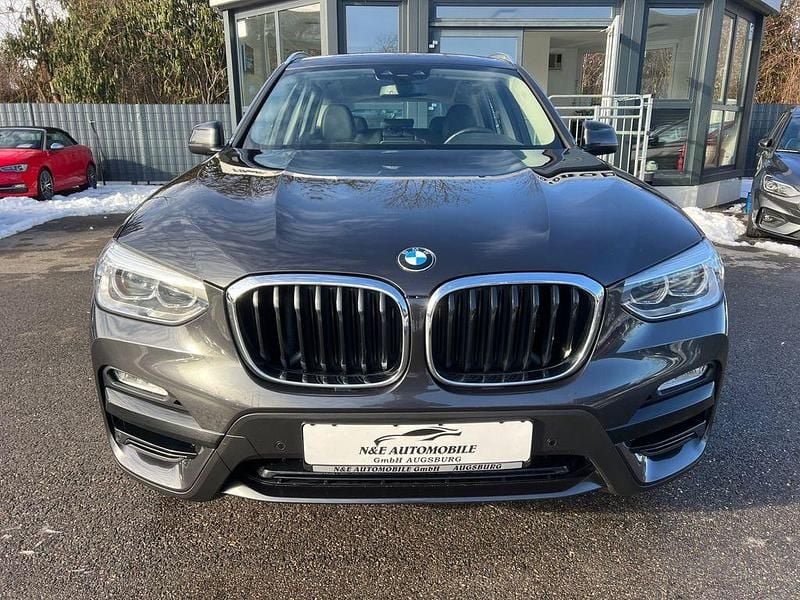 Gebraucht BMW X3 Advantage 265 PS (194 kW) 2020 Silber SUV