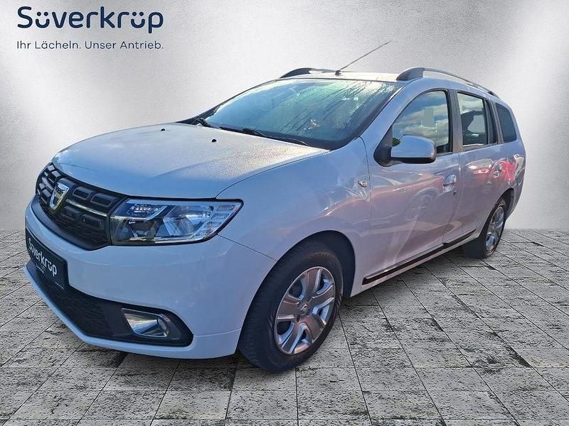 Weiß Gebraucht 2018 Dacia Logan MCV Comfort Kombi | 10.888 € (Fairer Preis) - Bild 1/4