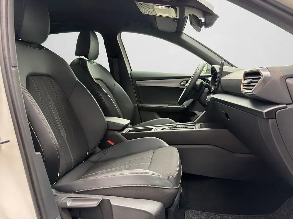 Gebraucht Cupra Formentor 150 PS (110 kW) 2023 Weiß SUV