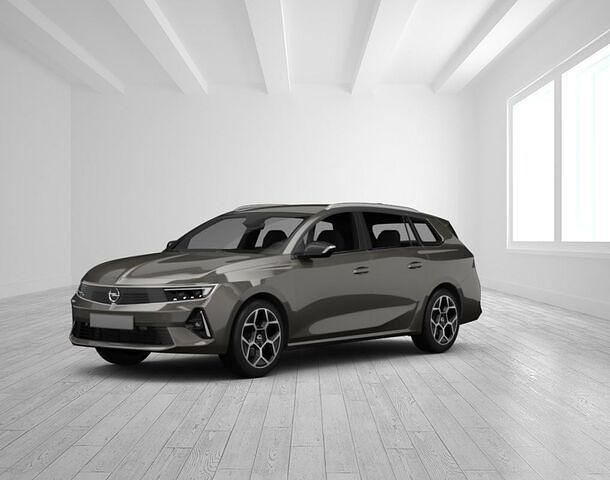 Gebraucht Opel Astra 131 PS (96 kW) 2024 Vulkan grau (metallic) Kombi
