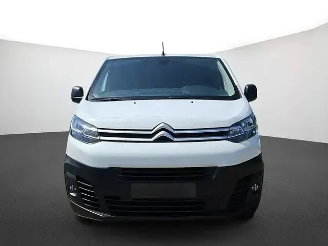 Gebraucht Citroën Jumpy 122 PS (89 kW) 2022 Weiss banquise Van / Kleinbus