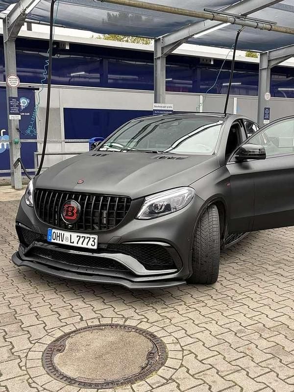 Gebraucht 2017 Mercedes GLE63 AMG AMG Coupé | 50.000 € (Fairer Preis) - Bild 1/4