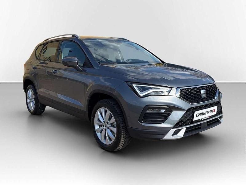 Neu Seat Ateca 150 PS (110 kW) 2026 Grau SUV