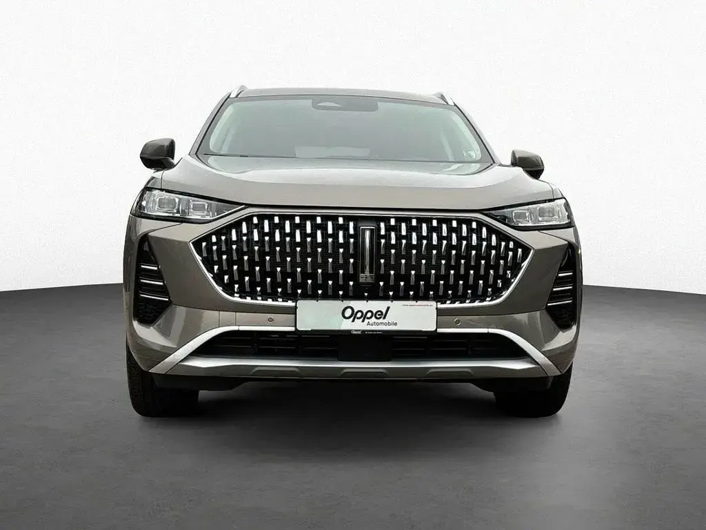 Gebraucht Wey 05 Premium 476 PS (350 kW) 2025 Mountain grey SUV