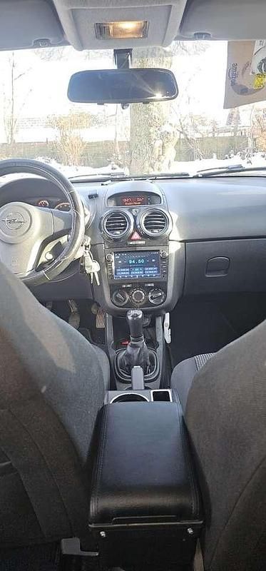 Gebraucht Opel Corsa Edition 60 PS (44 kW) 2009 Limousine