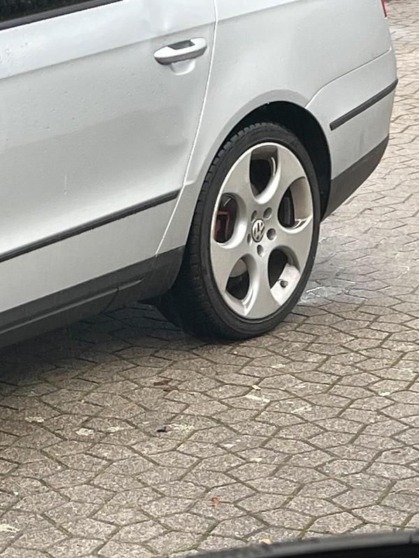 Gebraucht VW Passat 2006 Silber Limousine