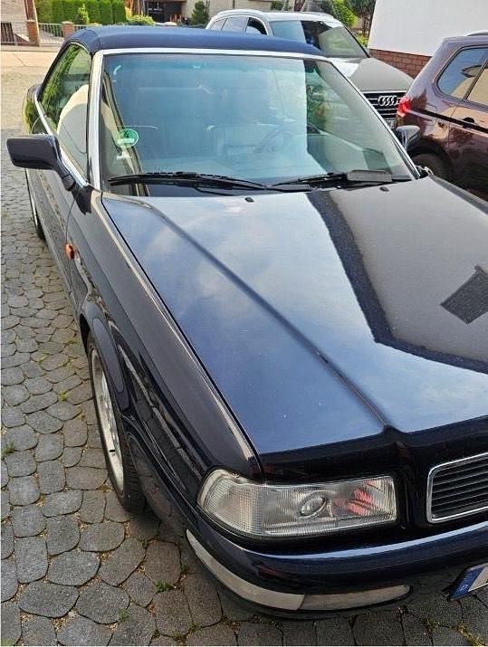 Andere farben Gebraucht 1998 Audi Cabriolet Cabrio | 5.900 € - Bild 1/4
