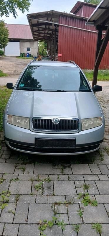 Gebraucht 2004 Skoda Fabia Kombi | 870 € (Guter Preis) - Bild 1/4