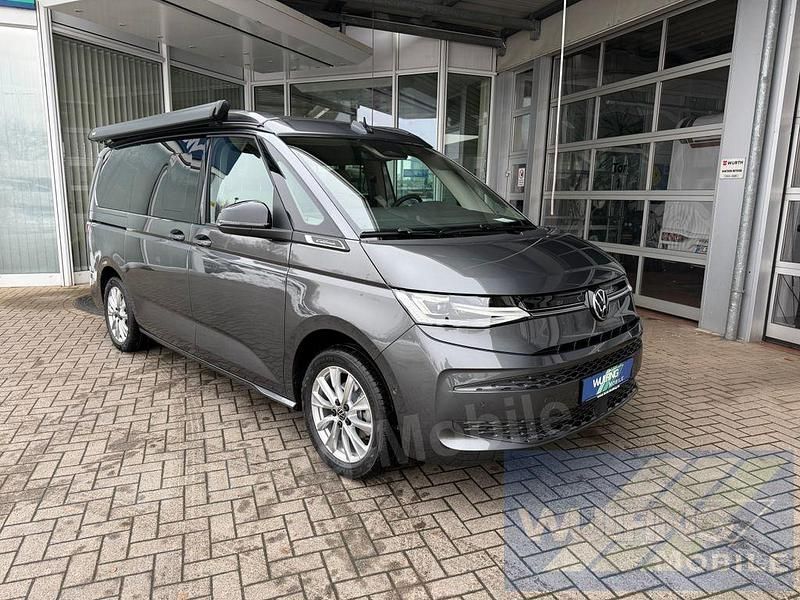 Gebraucht VW California California 150 PS (110 kW) 2026 Indiumgrau Van