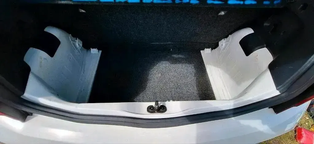 Gebraucht Seat Mii 60 PS (44 kW) 2013 Weiß Kleinwagen