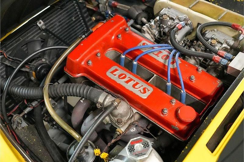 Gebraucht Lotus Elan 190 PS (139 kW) 1969 Gelb Cabrio