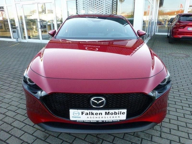Neu Mazda 3 Center-Line 140 PS (102 kW) 2025