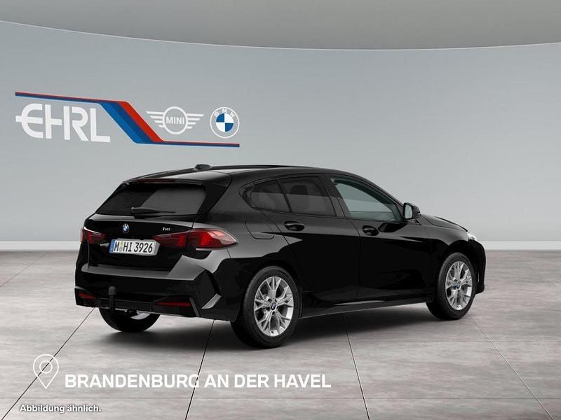 Gebraucht BMW 116 Performance 122 PS (89 kW) 2025 Schwarz Kleinwagen