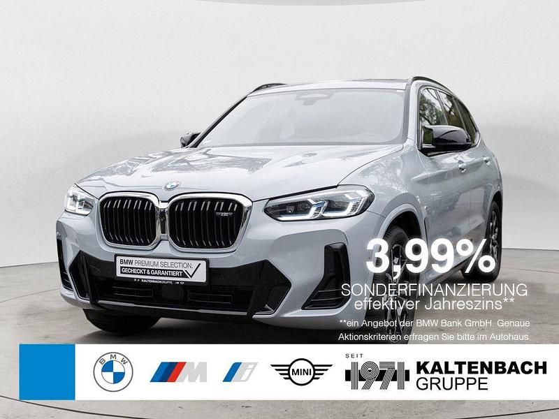 Grau Gebraucht 2025 BMW X3 M Sport SUV | 63.890 € (Teuer) - Bild 1/3