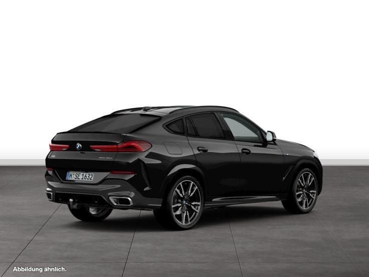 Gebraucht BMW X6 286 PS (210 kW) 2025 Black sapphire metallic metallic SUV