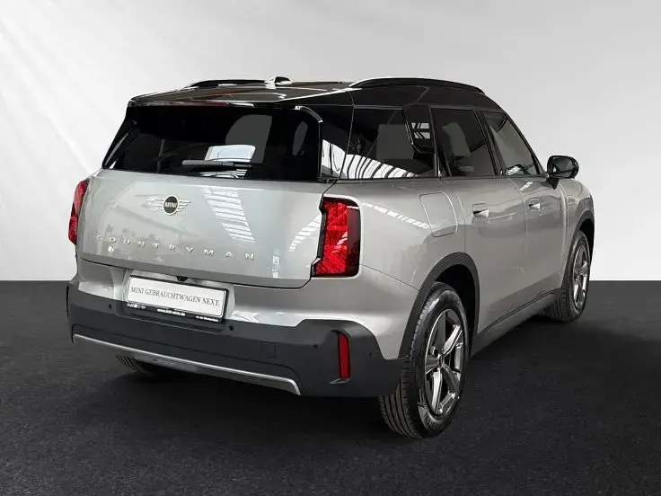 Gebraucht Mini Countryman 170 PS (125 kW) 2025 Melting silver iii SUV