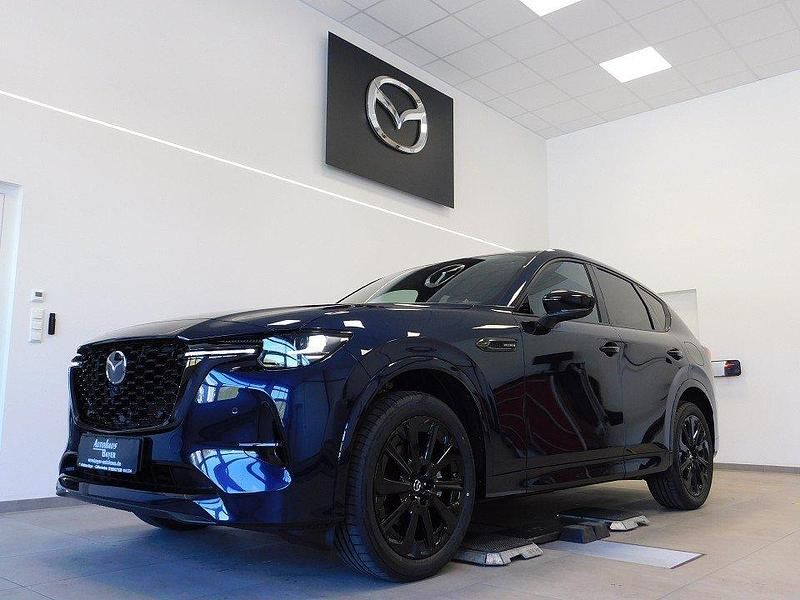 Neu Mazda CX-60 Homura-Line 254 PS (186 kW) 2026 SUV