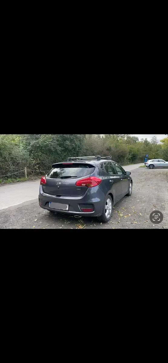 Occasion Kia Ceed 110 ch (80 kW) 2015 Gris Citadine