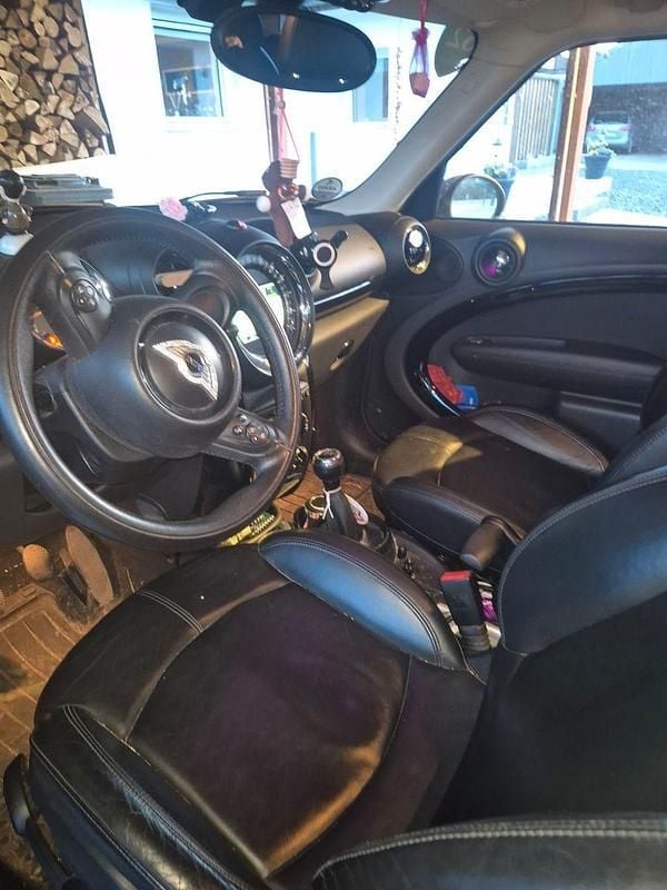 Gebraucht Mini Cooper 122 PS (89 kW) 2014 Weiß Kleinwagen