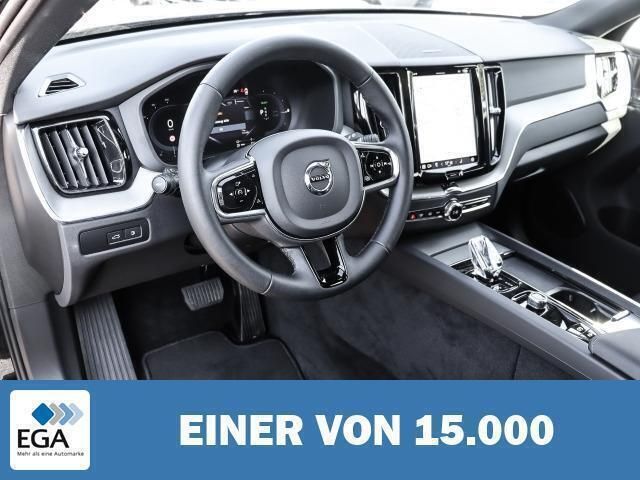 Gebraucht Volvo XC60 Plus 398 PS (292 kW) 2024 Schwarz SUV