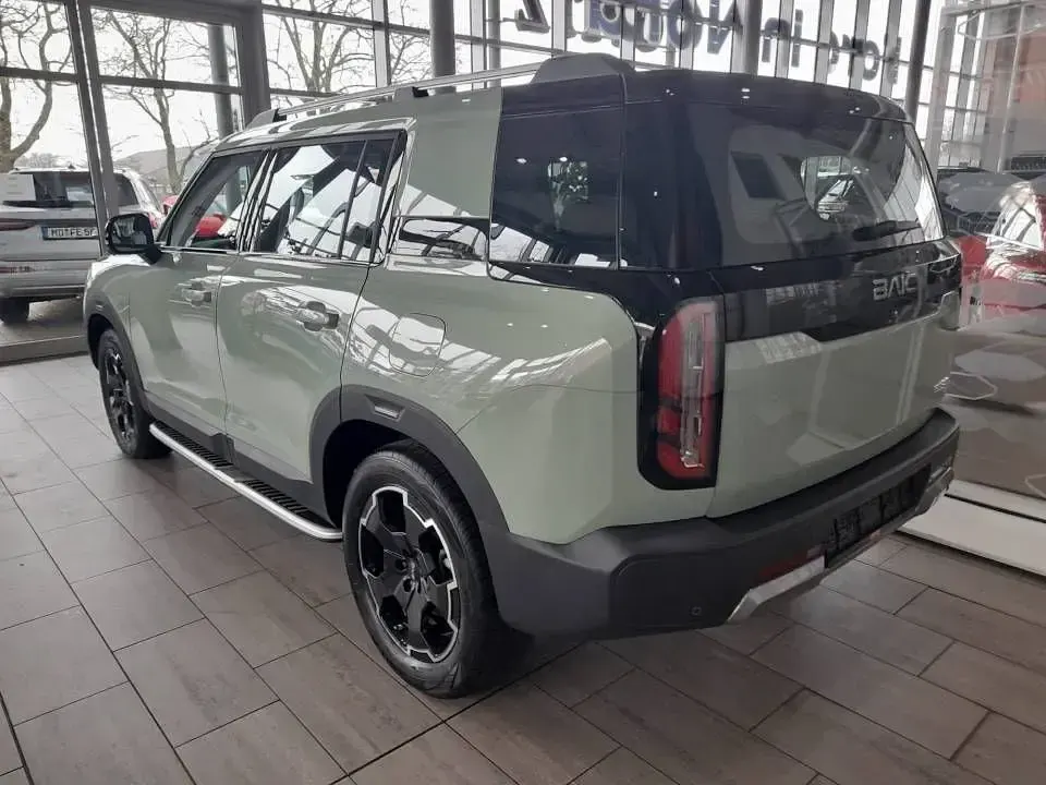 Gebraucht Baic BJ30 154 PS (113 kW) 2026 Grün SUV