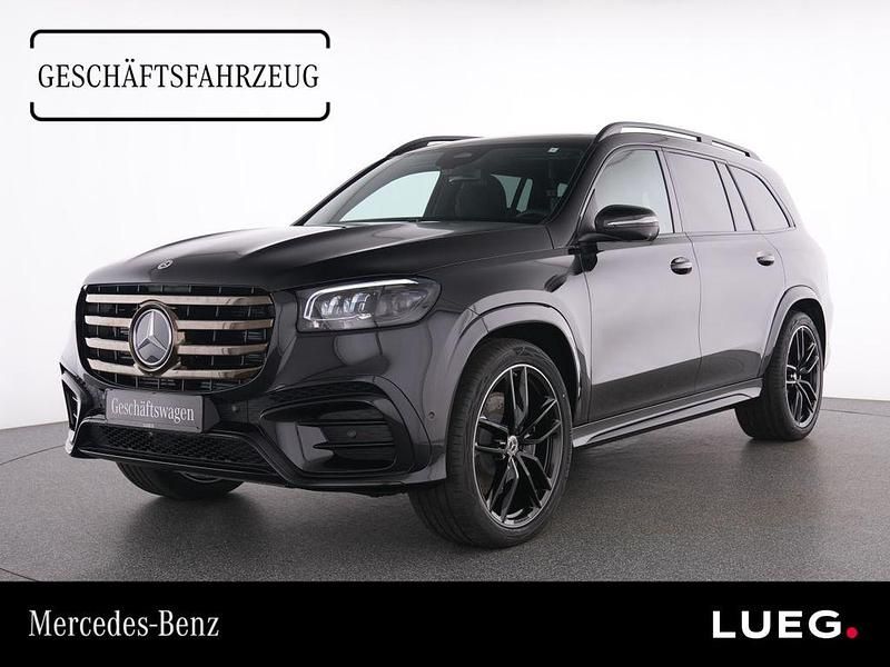 Gebraucht Mercedes GLS450 AMG 367 PS (269 kW) 2026 Schwarz SUV