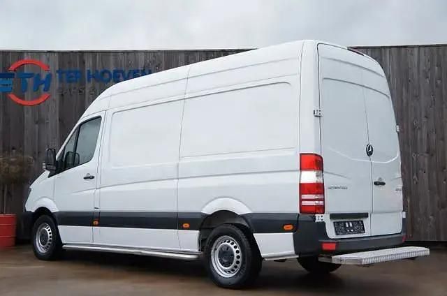 Second-hand Mercedes Sprinter 129 CP (94 kW) 2016 Alb Van
