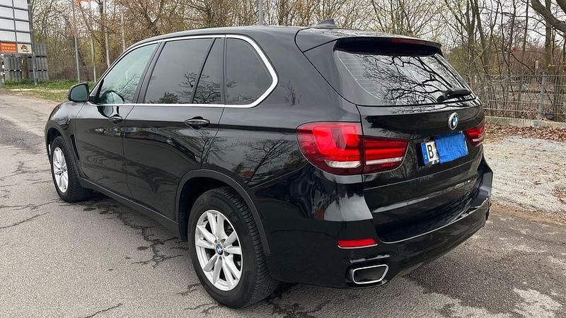 Gebraucht BMW X5 Performance 218 PS (160 kW) 2014 Schwarz SUV