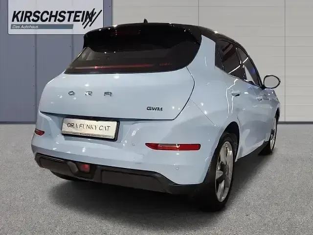 Używany Ora 03 Pro+ 125 kW (171 KM) 2023 Czarny Hatchback