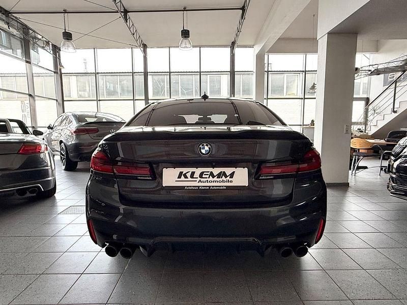 Gebraucht BMW M5 Competition Edition 625 PS (459 kW) 2019 Grau Limousine