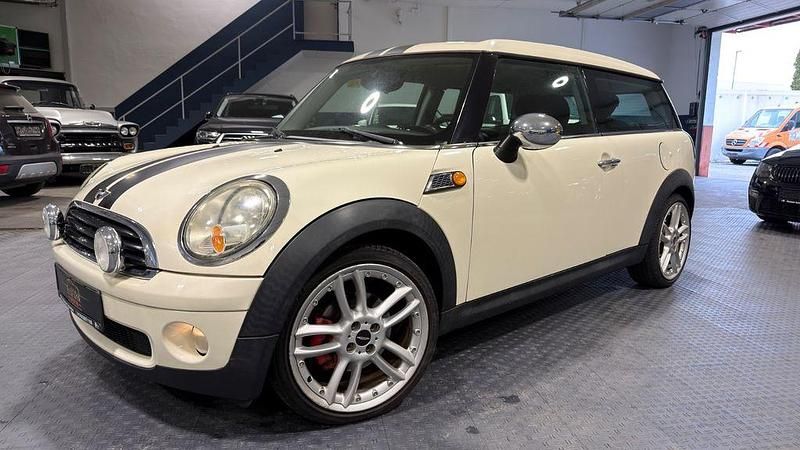 Gebraucht Mini One Clubman 95 PS (69 kW) 2009 Weiß Kombi