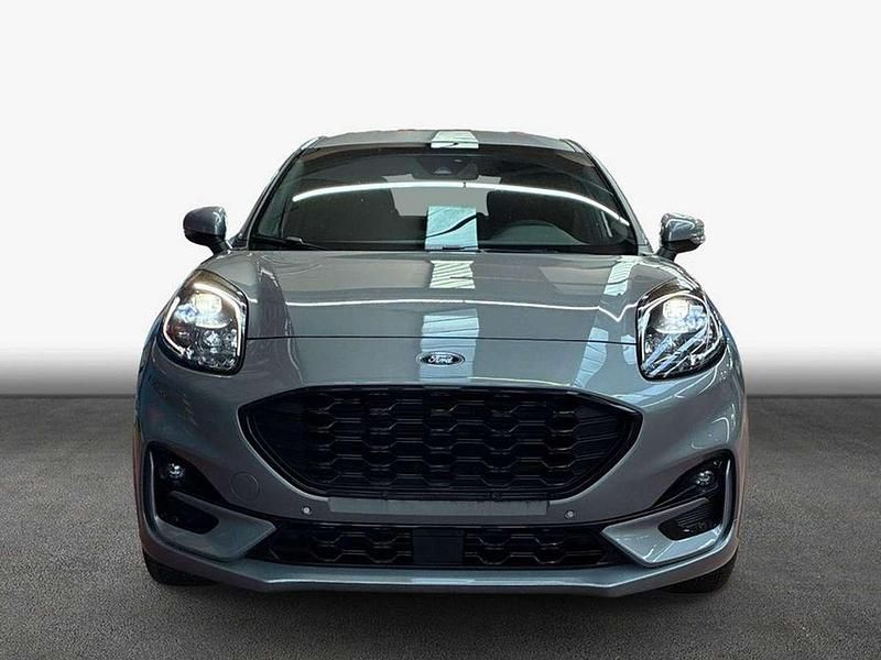 Gebraucht Ford Puma ST-Line 155 PS (114 kW) 2024 Silber SUV