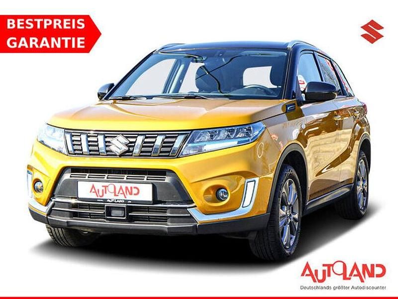 Gebraucht Suzuki Vitara Comfort+ 140 PS (102 kW) 2023 Gold SUV
