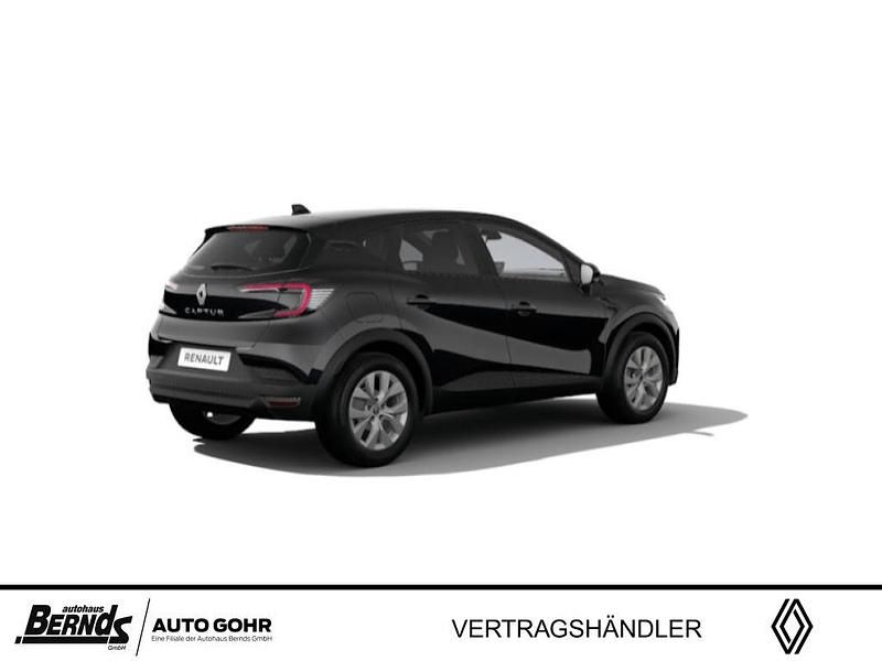 Neu Renault Captur Evolution 114 PS (83 kW) 2026 Black pearlschwarz metallic SUV