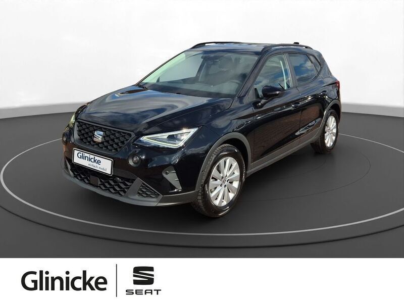 Schwarz Gebraucht 2024 Seat Arona Style SUV | 19.970 € (Guter Preis) - Bild 1/4
