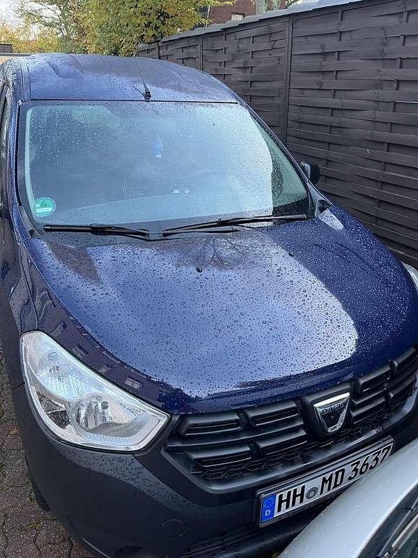 Gebraucht 2017 Dacia Dokker Ambiance Van | 5.550 € - Bild 1/4