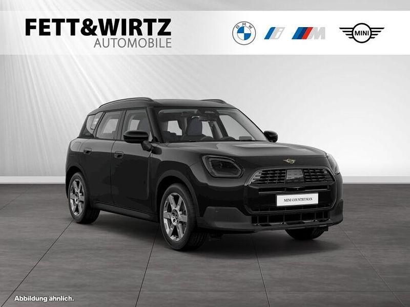 Midnight black Gebraucht 2025 Mini Cooper Countryman SUV | 37.500 € (Guter Preis) - Bild 1/3