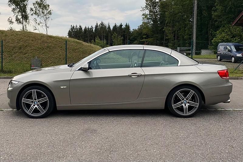 Gebraucht BMW 325 Cabriolet M Performance 218 PS (160 kW) 2007 Braun Cabrio