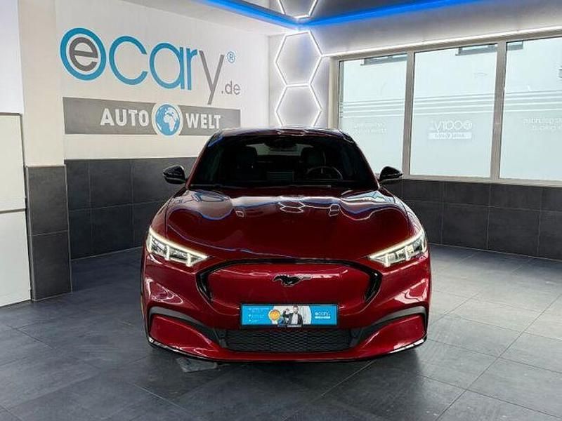 Gebraucht Ford Mustang Mach-E 197 kW (269 PS) 2024 Rot SUV