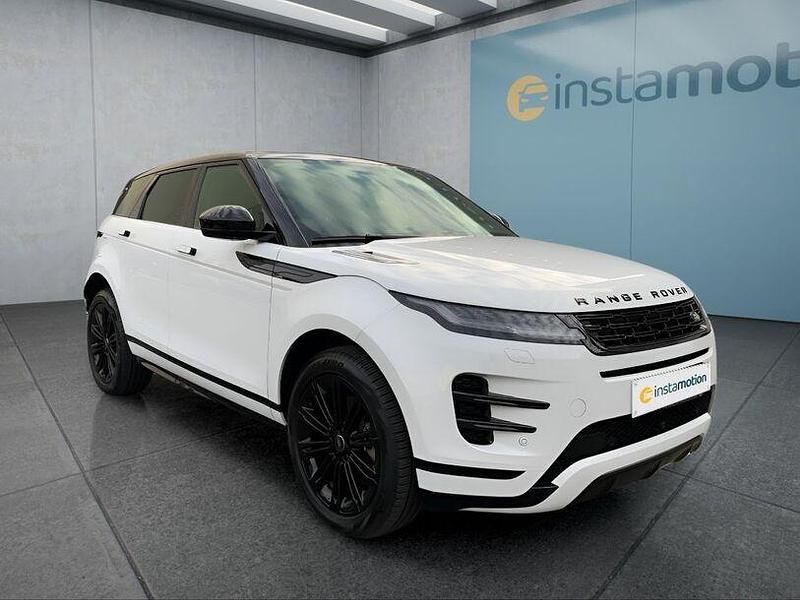 Gebraucht Land Rover Range Rover evoque 2025 Weiss SUV