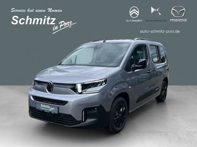 Grau Neu 2025 Citroën Berlingo Van / Kleinbus | 33.999 € (Teuer) - Bild 1/4